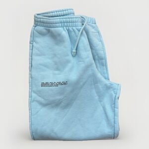 Pangaia Sweatpants Womens Size Small Blue Joggers Loungewear